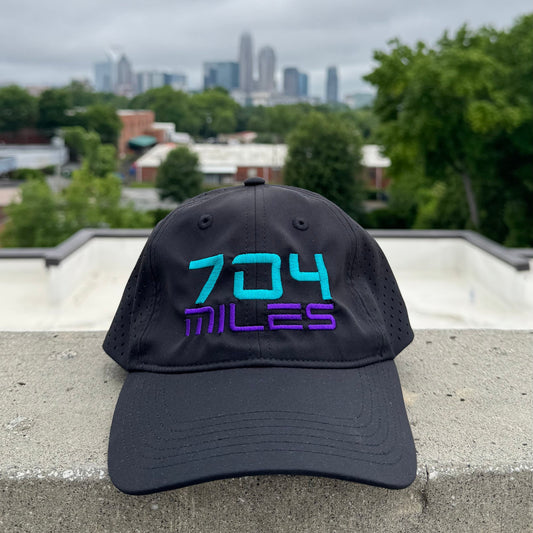 704 Miles Finisher Kit (Dad Hat) - Bundle - Creative Minds Wear -