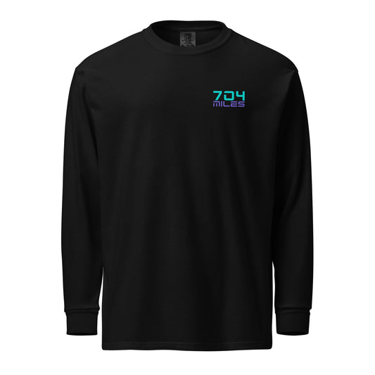 704 Miles - Sweatshirt - Hoodie - Creative Minds Wear - 7853559_19418