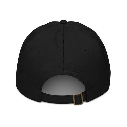 Creative Minds Classic - Baseball Cap White Logo - Hats - Creative Minds Wear - 7299384_12689