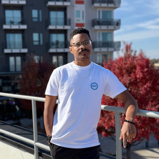 Keep Pouncing - Football Tee - T-Shirt - Creative Minds Wear - 9570835_15124