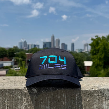 704 Miles Finisher Kit (Snapback) - Bundle - Creative Minds Wear - 