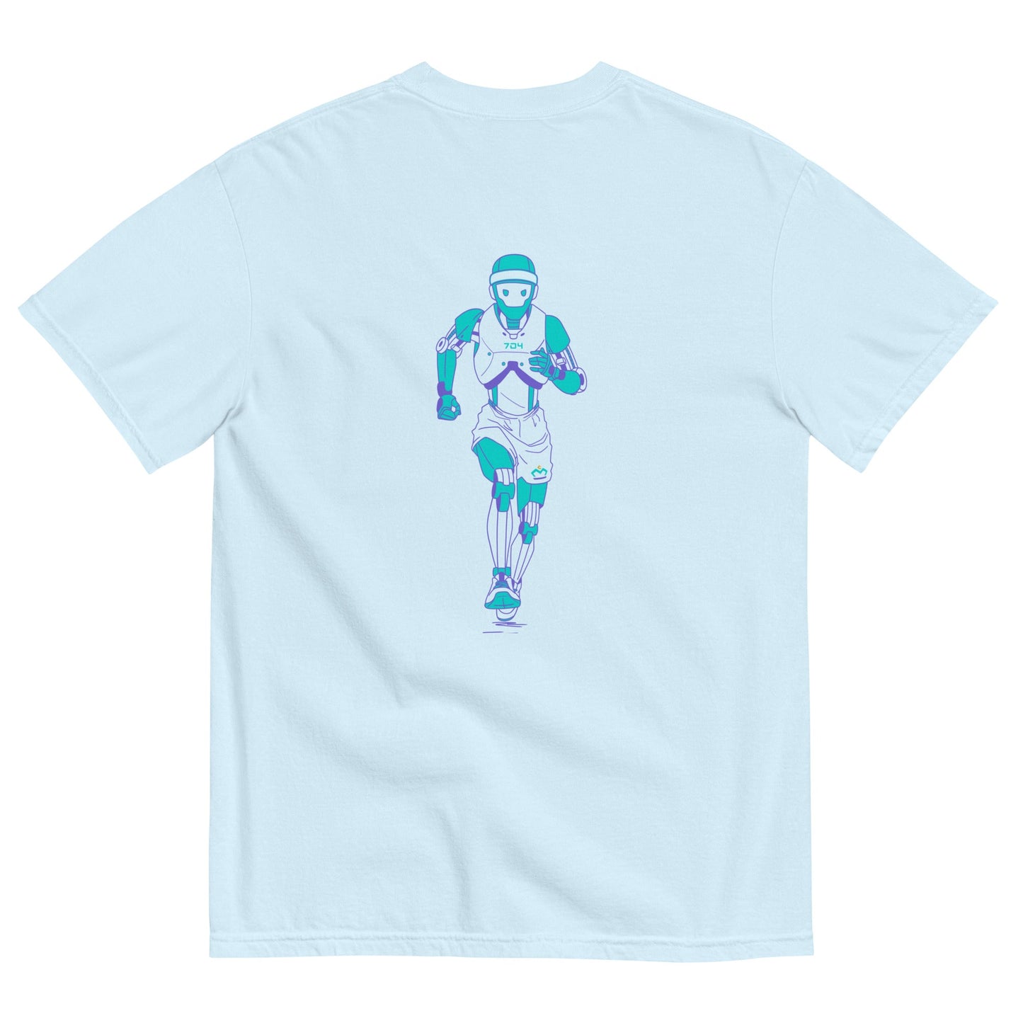 704 Miles - Graphic Tee - T-Shirt - Creative Minds Wear - 704 Miles - Graphic Tee