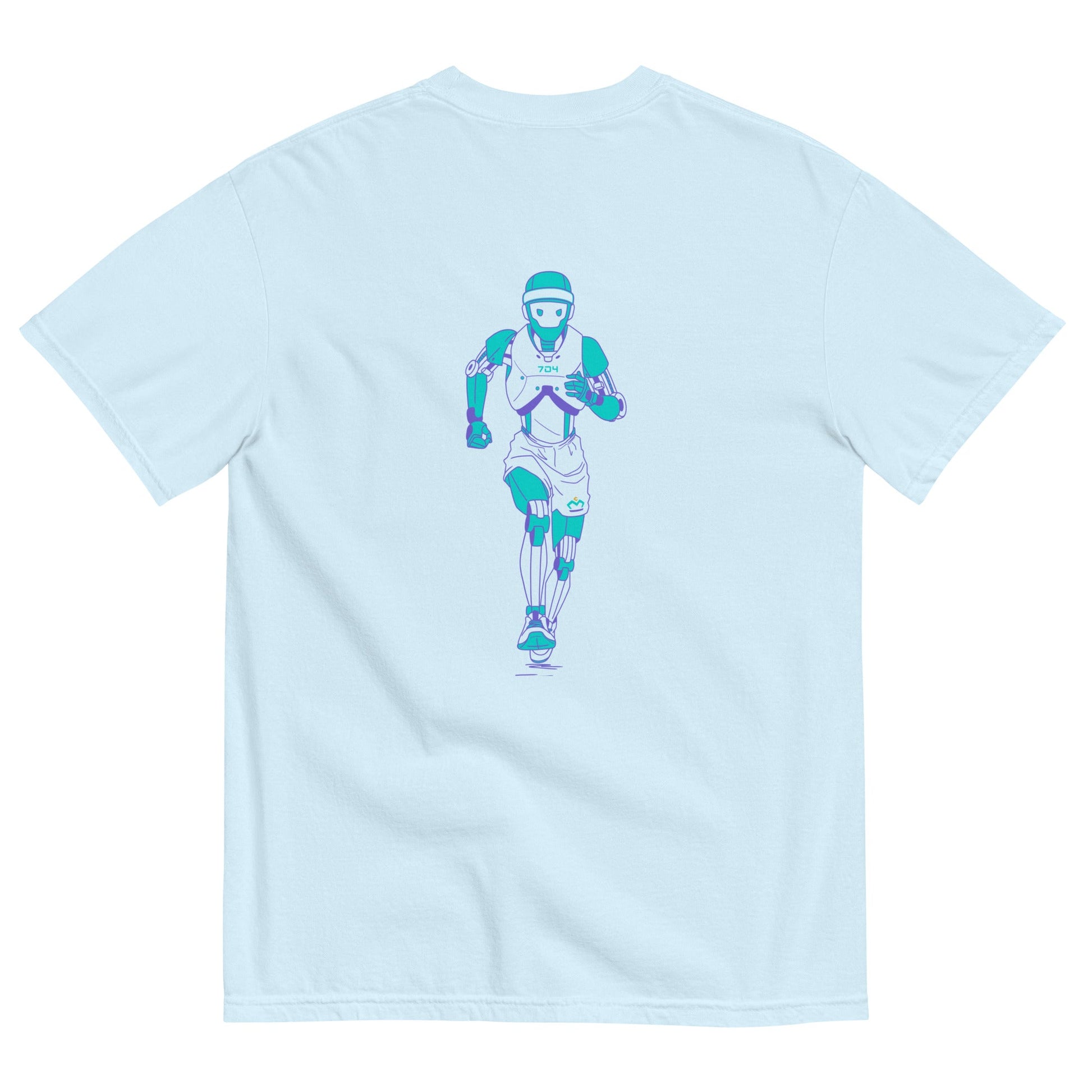 704 Miles - Graphic Tee - T-Shirt - Creative Minds Wear - 704 Miles - Graphic Tee