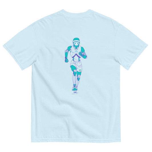 704 Miles - Graphic Tee - T-Shirt - Creative Minds Wear - 704 Miles - Graphic Tee