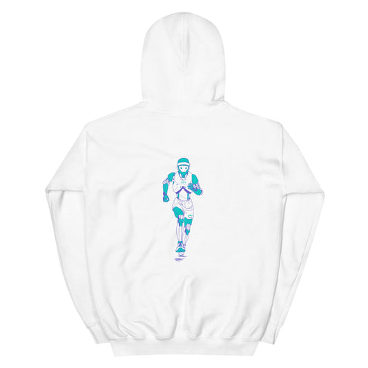 704 Miles - Hoodie - Hoodie - Creative Minds Wear - 8812244_5522