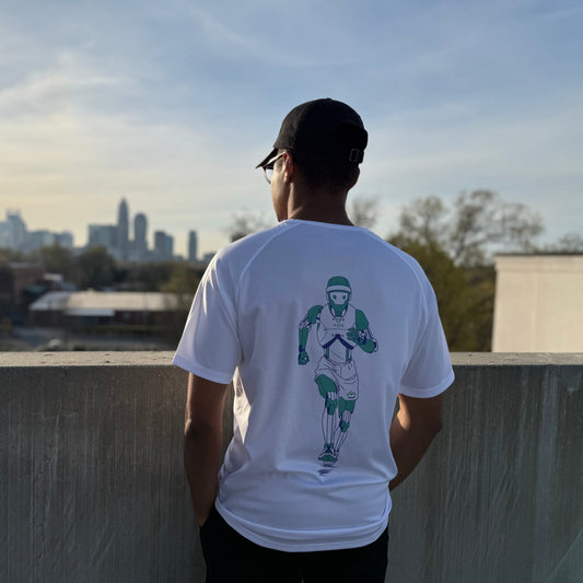 704 Miles - Performance Shirt - T-Shirt - Creative Minds Wear - 1085237_17527