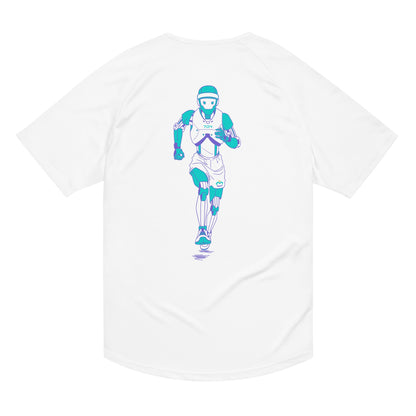 704 Miles - Performance Shirt - T-Shirt - Creative Minds Wear - 1085237_17527