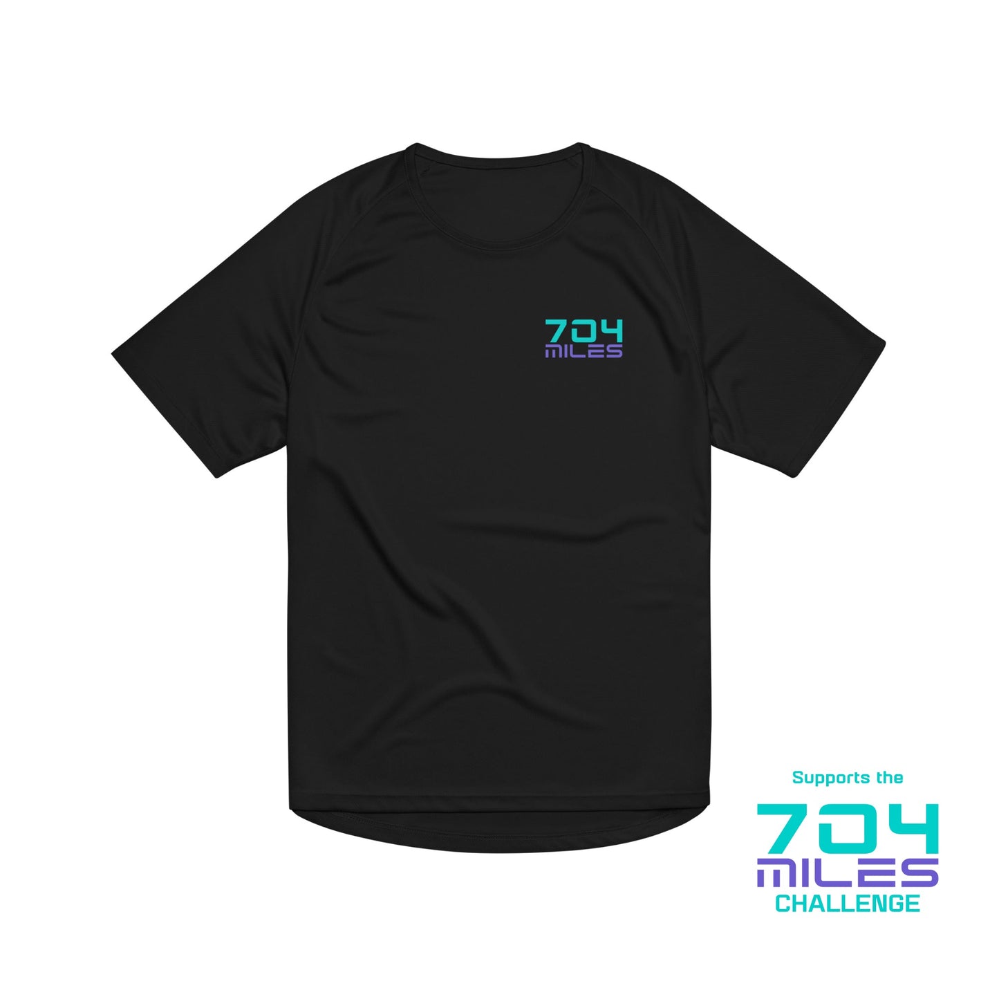 704 Miles - Performance Shirt - T-Shirt - Creative Minds Wear - 3885831_17522