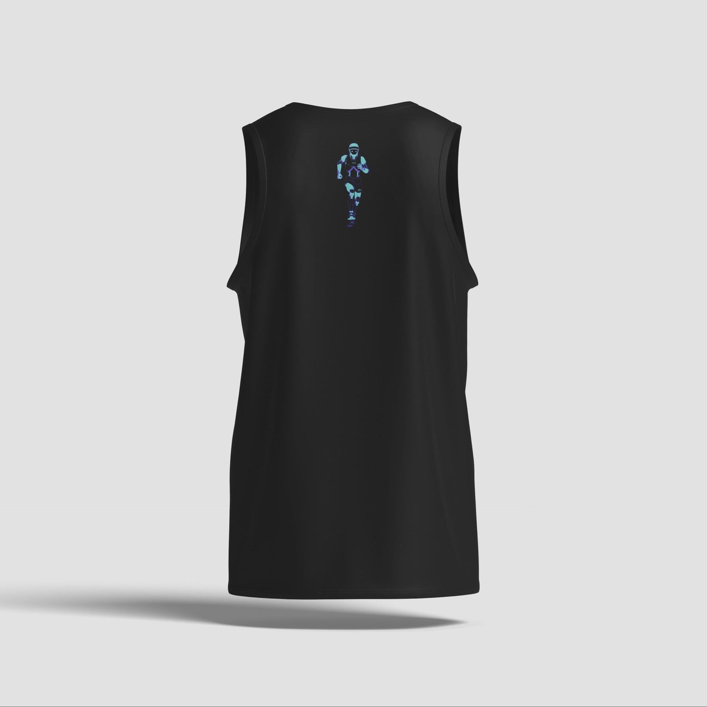 704 Miles - Performance Tank - T-Shirt - Creative Minds Wear - 