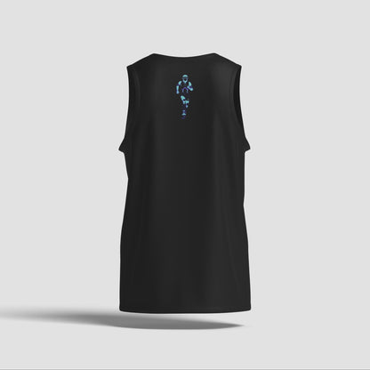 704 Miles - Performance Tank - T-Shirt - Creative Minds Wear - 