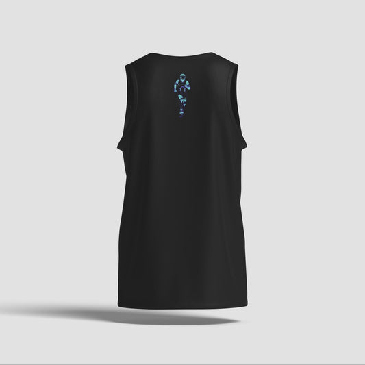 704 Miles - Performance Tank - T-Shirt - Creative Minds Wear - 