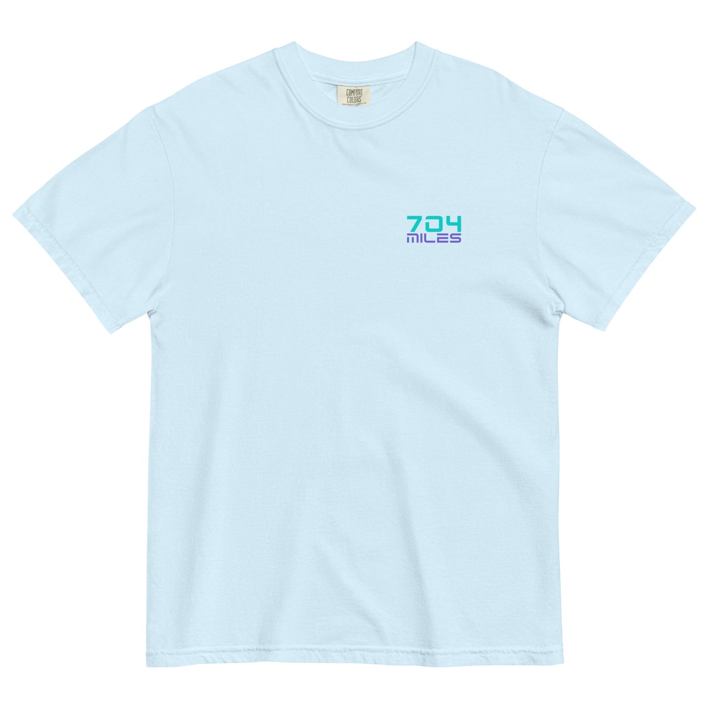 704 Miles - Robot Runner Tee - T-Shirt - Creative Minds Wear - 4783418_17648