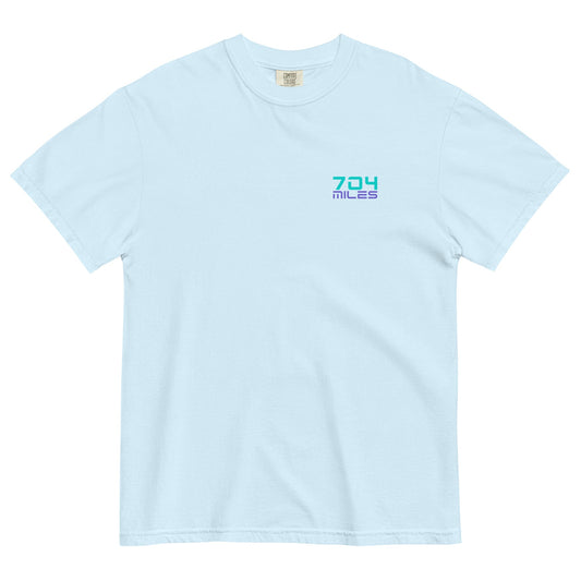 704 Miles - Robot Runner Tee - T-Shirt - Creative Minds Wear - 4783418_17648