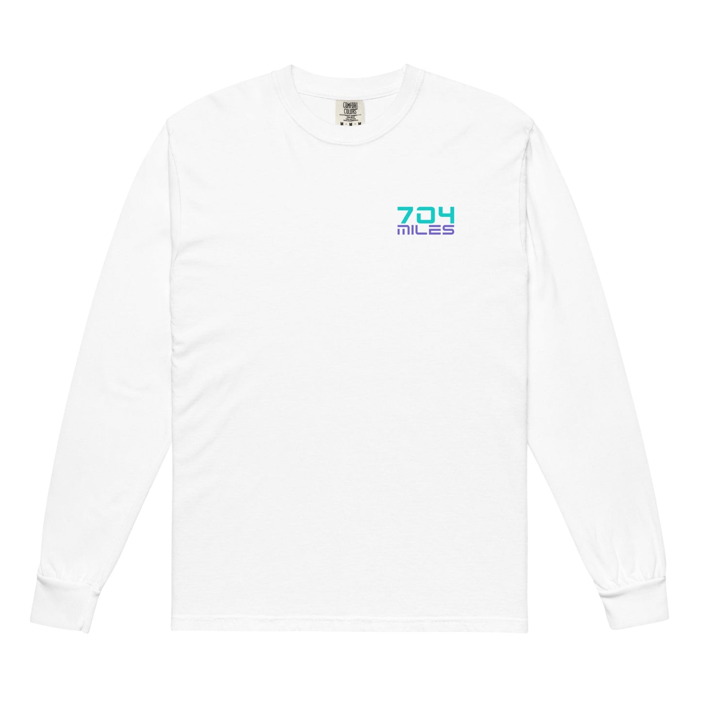 704 Miles - Sweatshirt - Hoodie - Creative Minds Wear - 7853559_19418