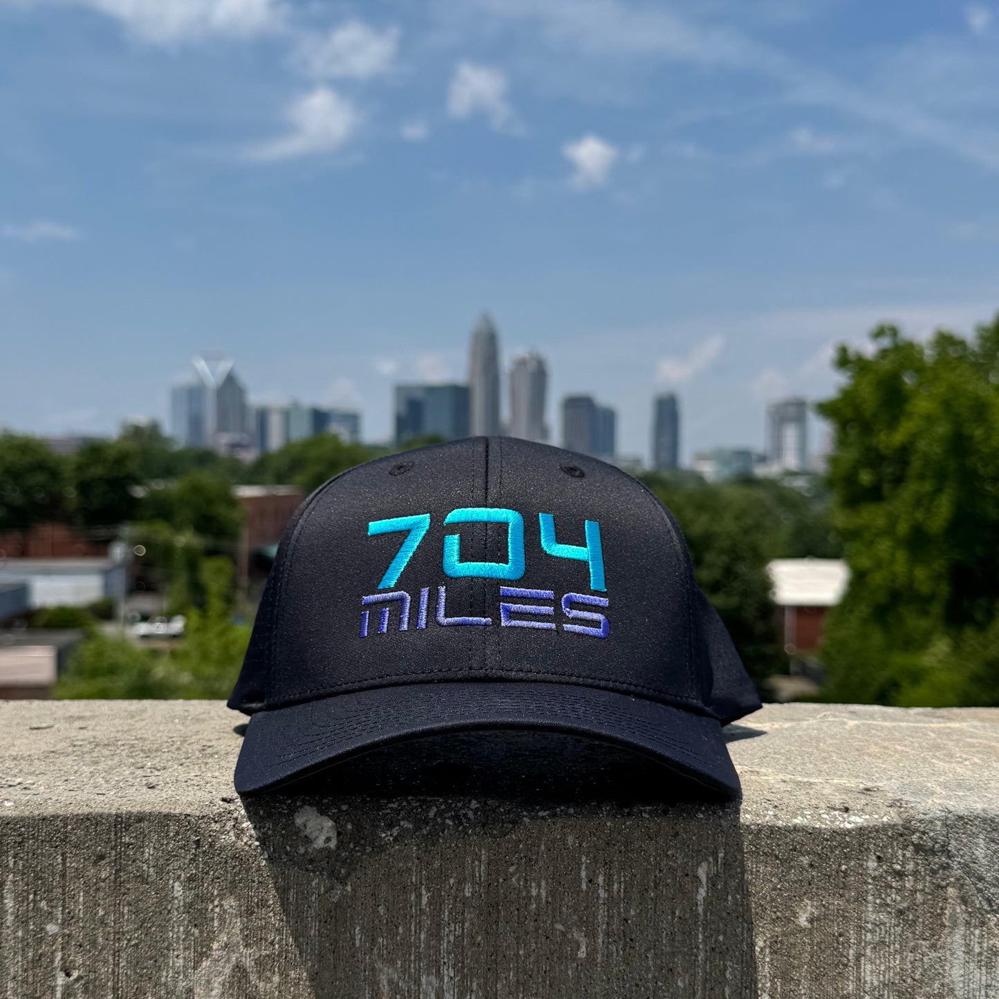 704 Miles Finisher Kit (Snapback)