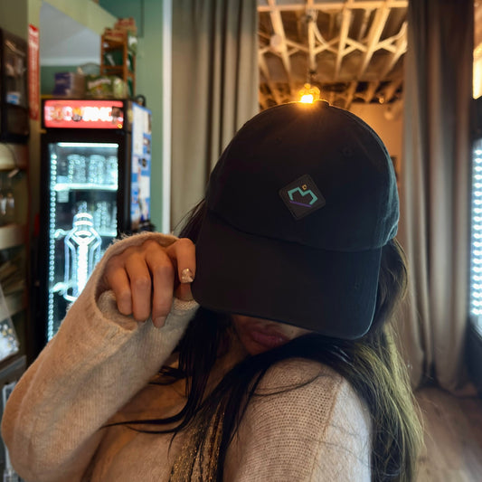 Creative Minds Classic - Baseball Cap - Hats - Creative Minds Wear - 