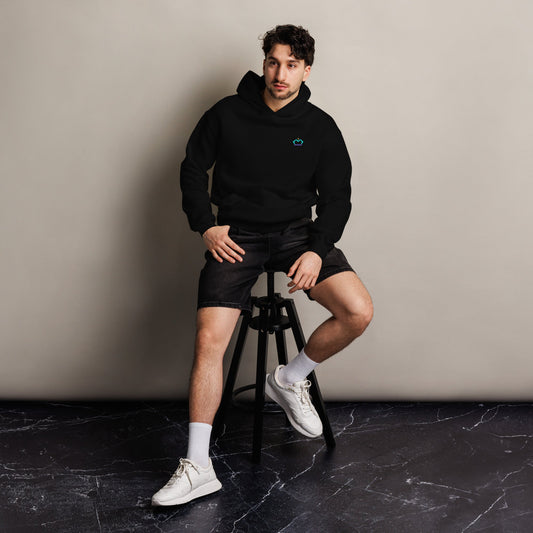 Creative Minds Classic - Oversized Hoodie - Hoodie - Creative Minds Wear - Creative Minds Classic - Oversized Hoodie