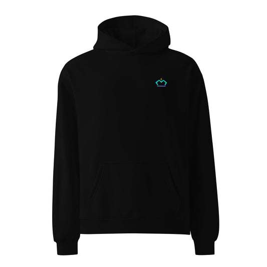 Creative Minds Classic - Oversized Hoodie - Hoodie - Creative Minds Wear - Creative Minds Classic - Oversized Hoodie