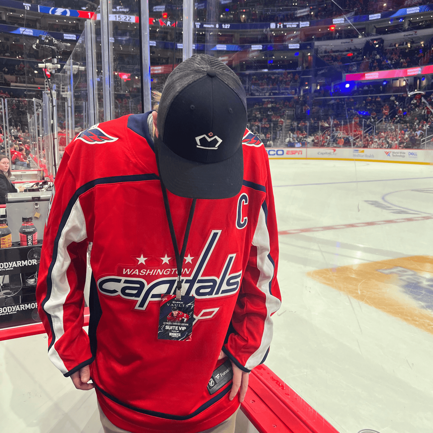 Creative Minds Classic - Trucker Cap White Logo - Hats - Creative Minds Wear - 5414396_16711