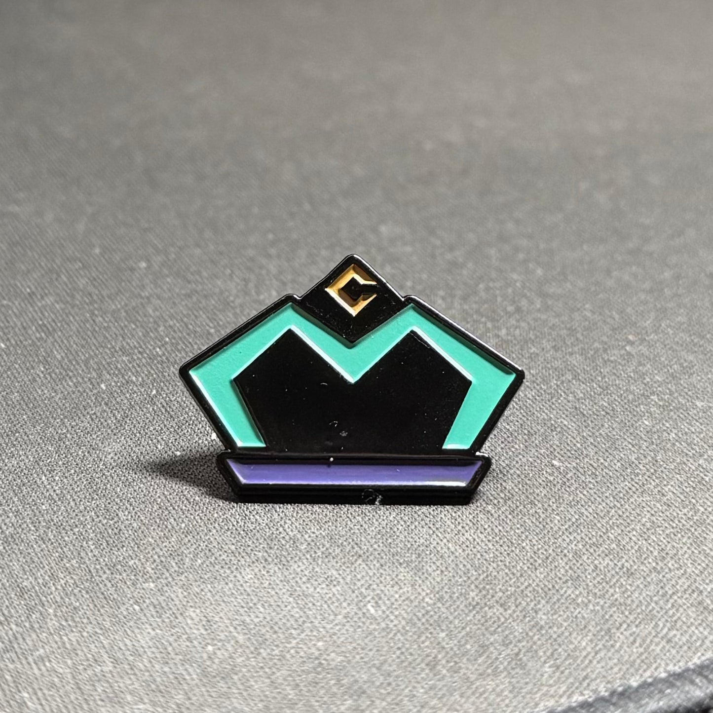 Creative Minds Core Soft Enamel Pin - Pin - Creative Minds Wear - 