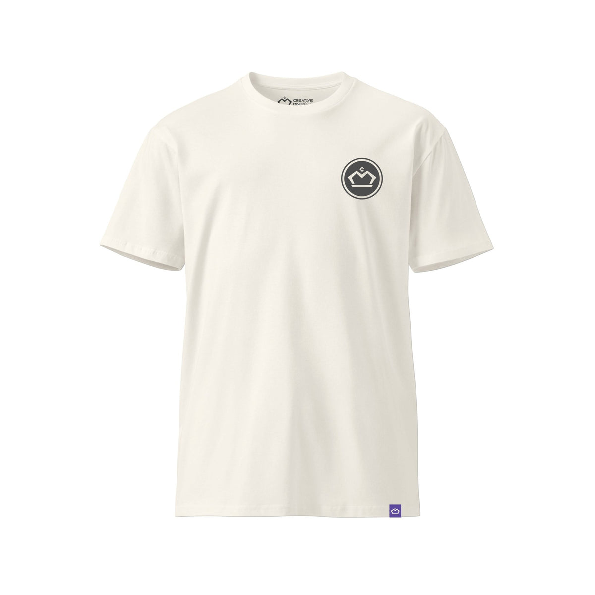 Creative Minds Limited - Plaza Midwood Tee - T-Shirt - Creative Minds Wear - 