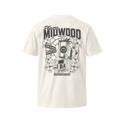 Creative Minds Limited - Plaza Midwood Tee - T-Shirt - Creative Minds Wear - 