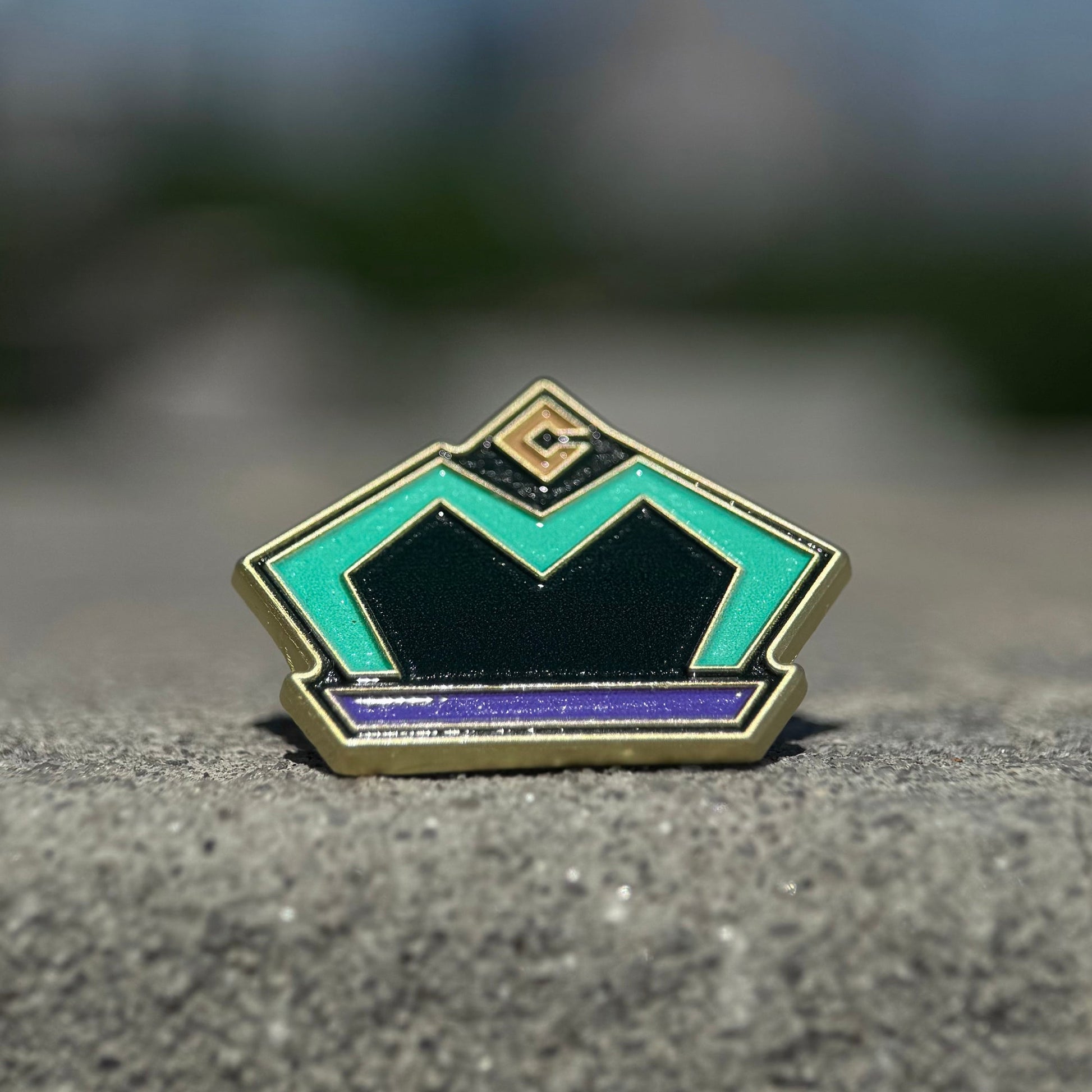 Creative Minds Soft Enamel Pin - Pin - Creative Minds Wear - 