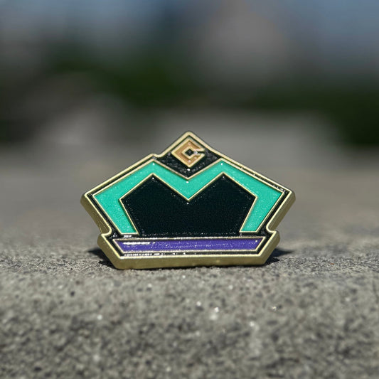 Creative Minds Soft Enamel Pin - Pin - Creative Minds Wear - 
