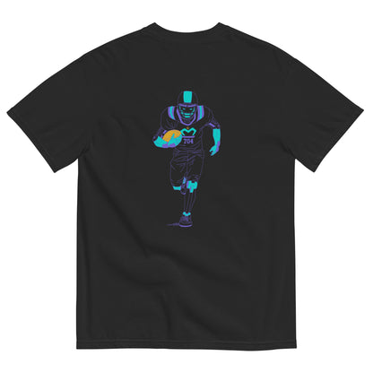 QC Rush – Robot Football Tee - T-Shirt - Creative Minds Wear - 6574011_15114