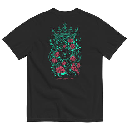 Queen's Veil - Graphic Tee - T-Shirt - Creative Minds Wear - 2795960_15114