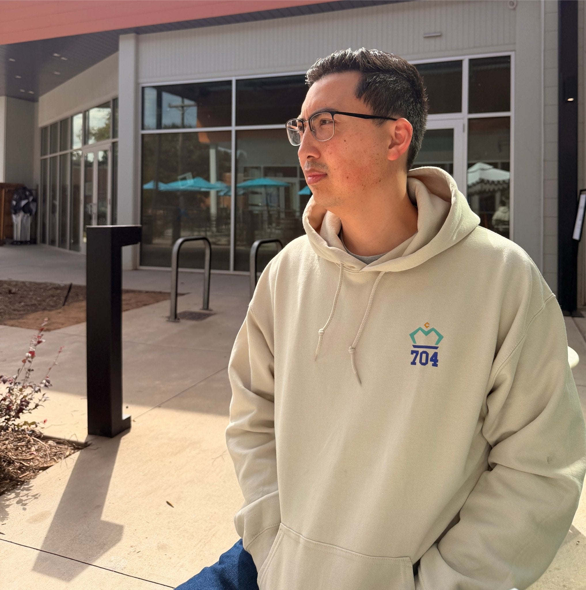 Train Like a Machine 704 - Hoodie - Hoodie - Creative Minds Wear - 6040845_12997