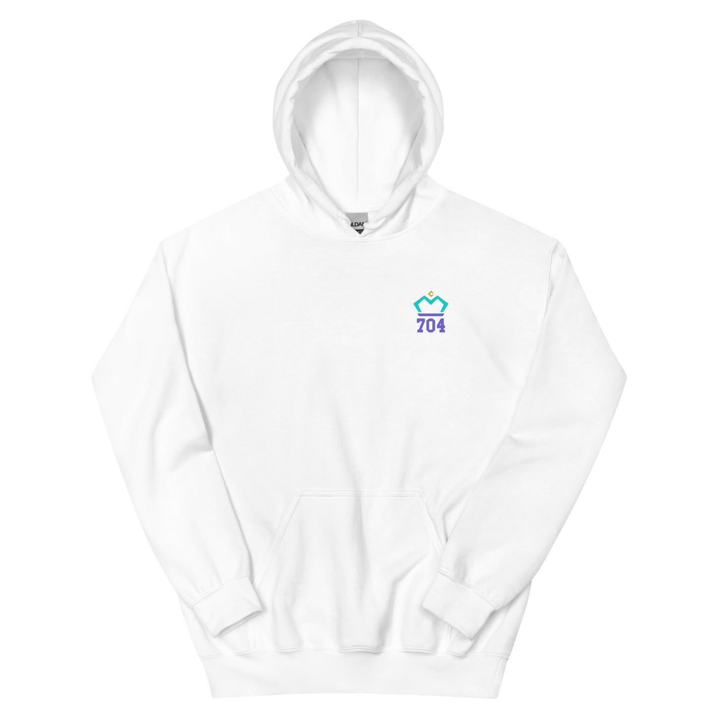 Train Like a Machine 704 - Hoodie - Hoodie - Creative Minds Wear - 6040845_5522