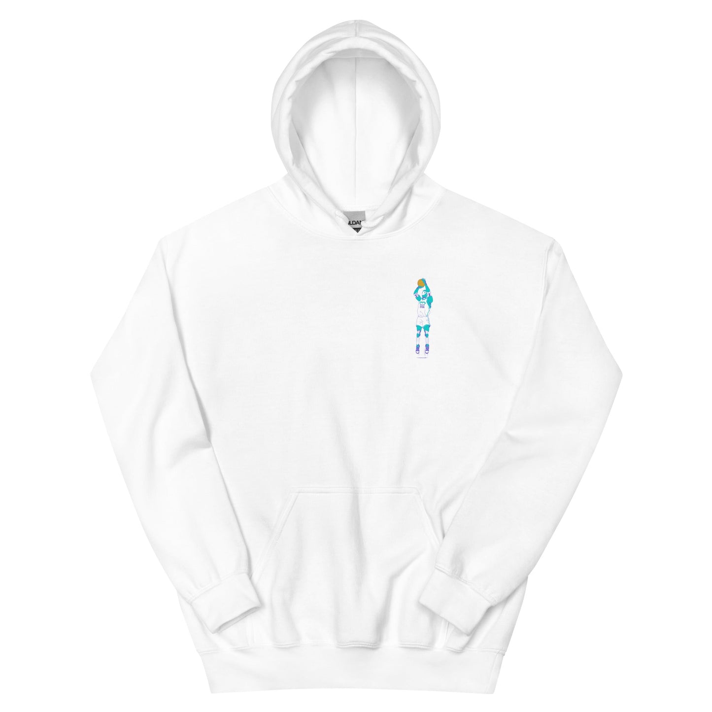 Train Like a Machine Robot - Hoodie - Hoodie - Creative Minds Wear - Train Like a Machine Robot - Hoodie