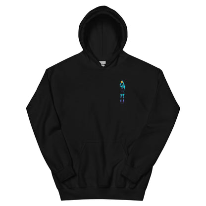 Train Like a Machine Robot - Hoodie - Hoodie - Creative Minds Wear - Train Like a Machine Robot - Hoodie