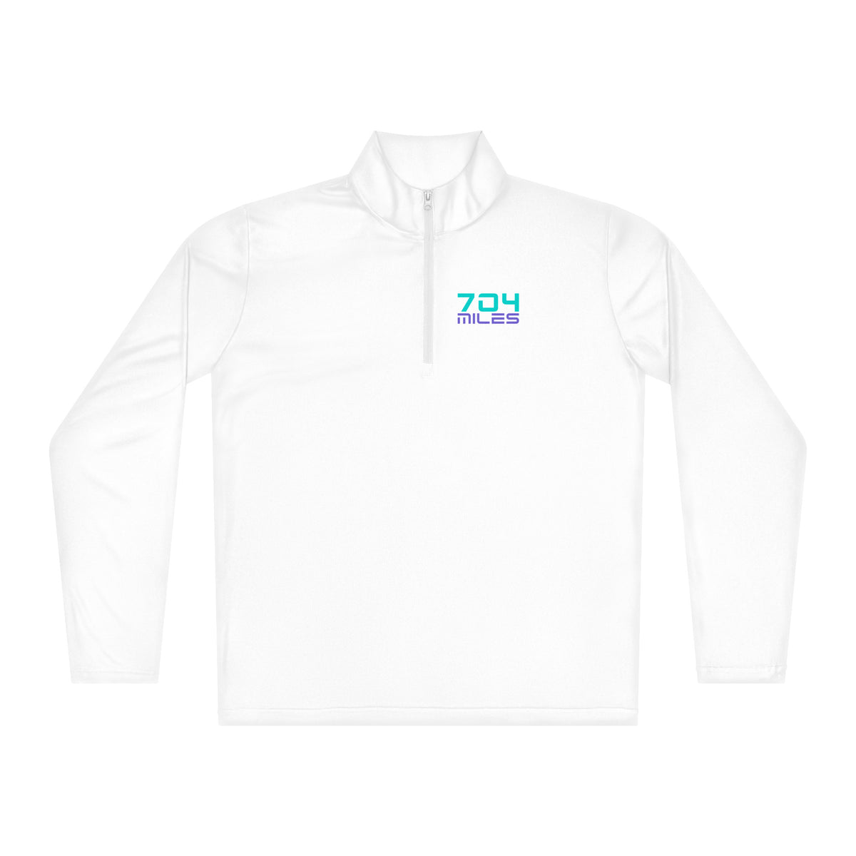 704 Miles - Performance Quarter-Zip
